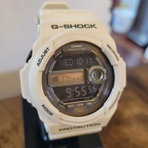 G-Shock G-LIDE Digital Moon/Tide Data Watch - GLX-150-7